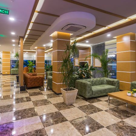 Lonicera City Hotel Аланія Екстер'єр фото