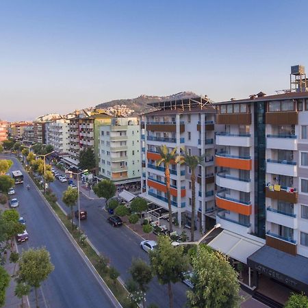 Lonicera City Hotel Аланія Екстер'єр фото