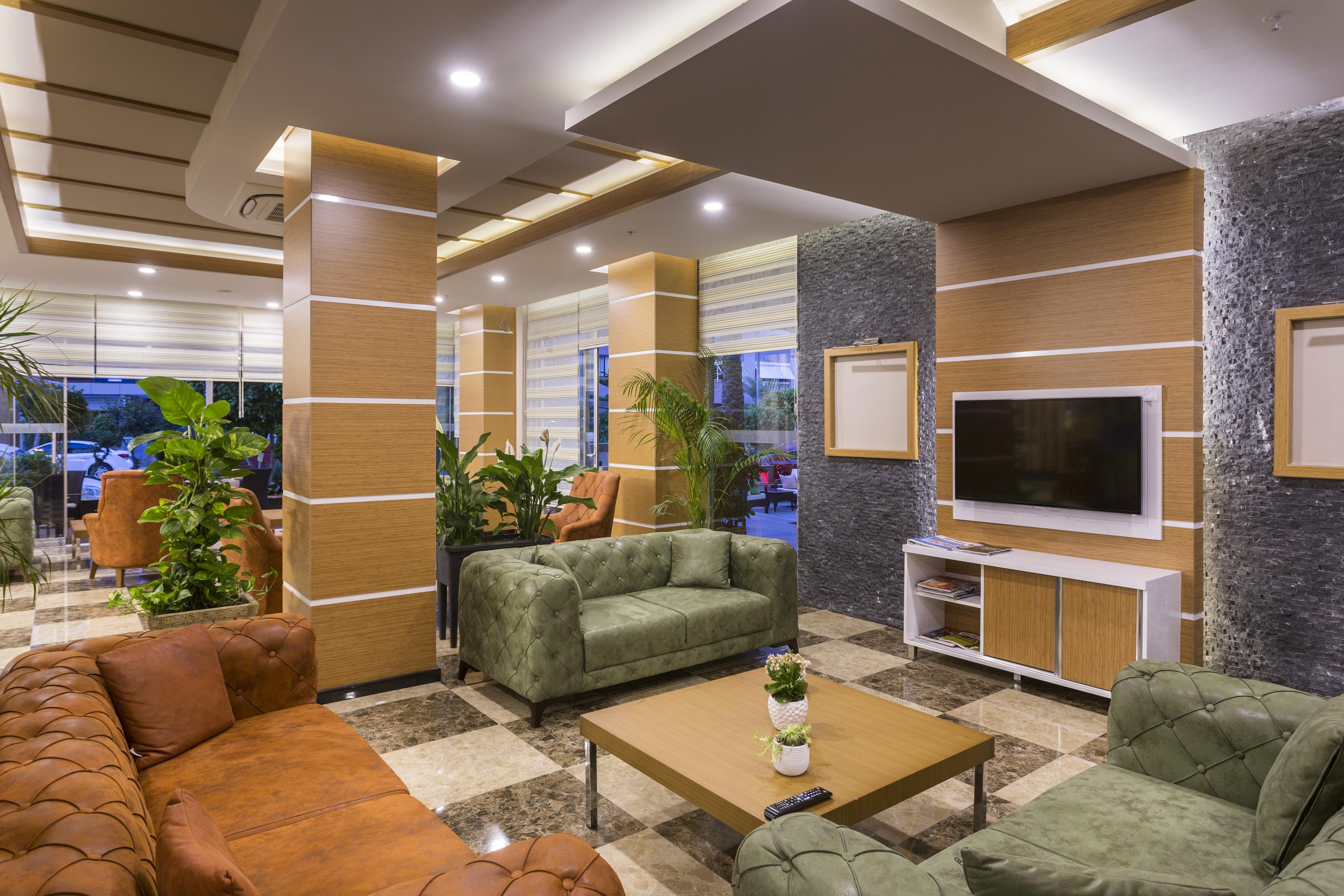 Lonicera City Hotel Аланія Екстер'єр фото
