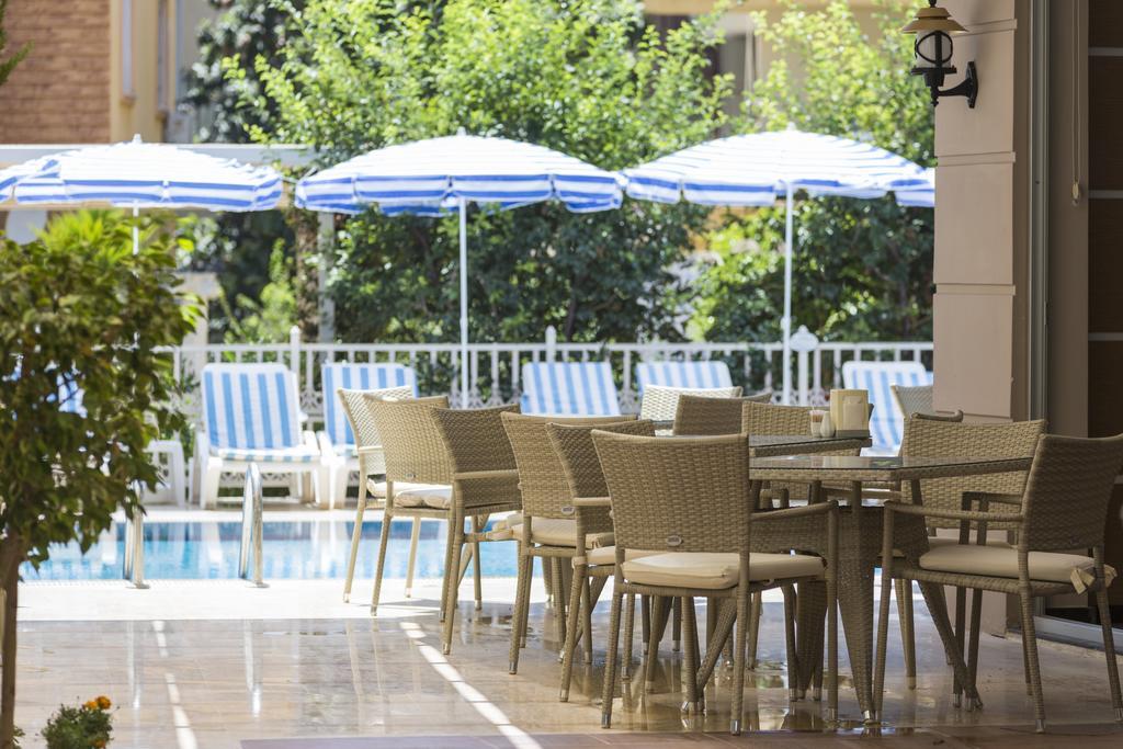 Lonicera City Hotel Аланія Екстер'єр фото
