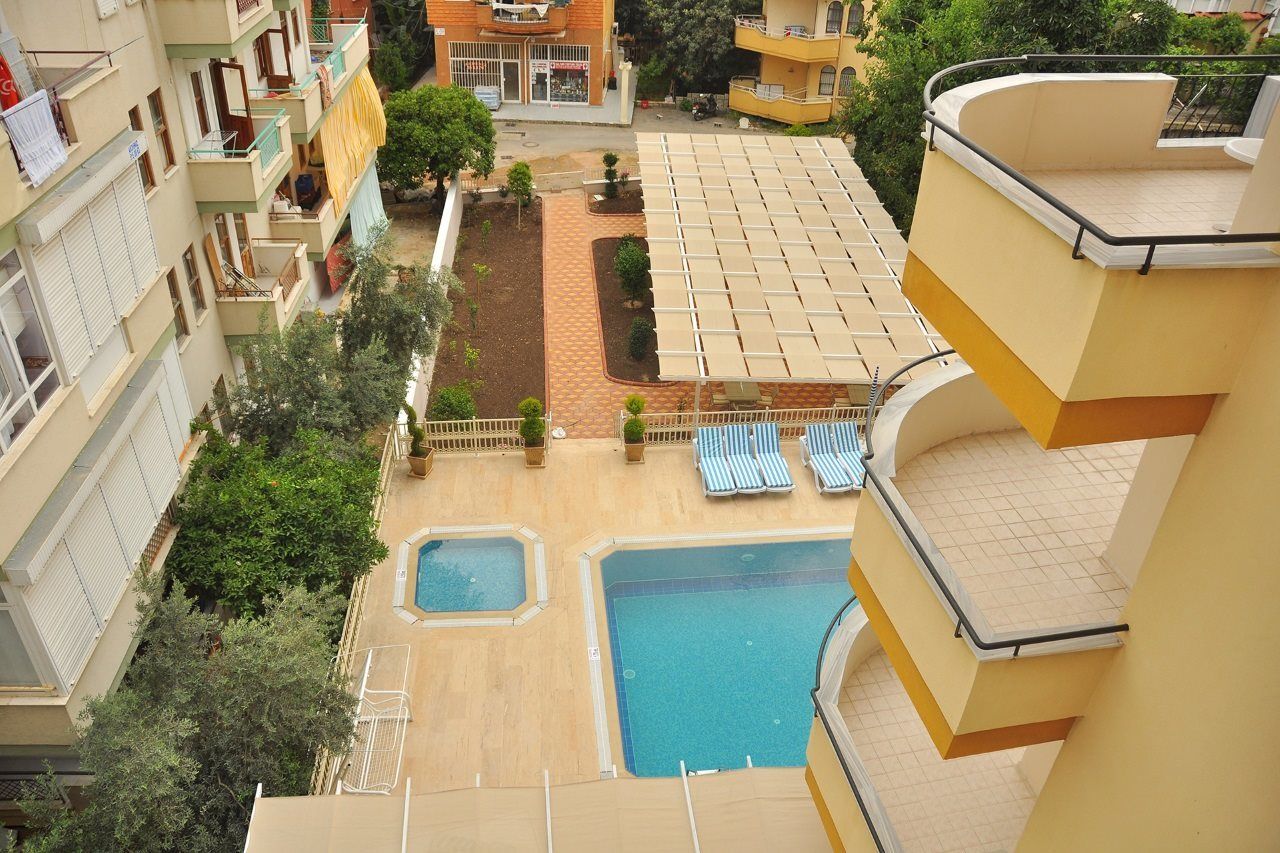 Lonicera City Hotel Аланія Екстер'єр фото